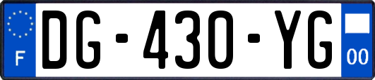 DG-430-YG