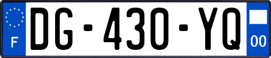 DG-430-YQ