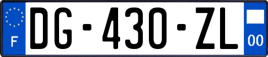 DG-430-ZL