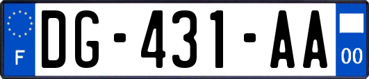 DG-431-AA