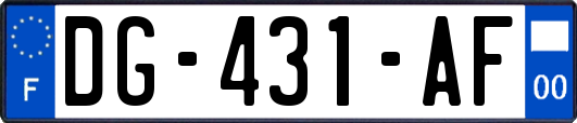 DG-431-AF