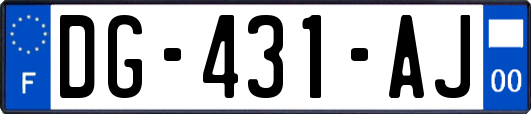 DG-431-AJ