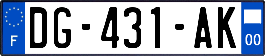 DG-431-AK