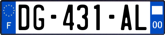 DG-431-AL