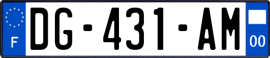 DG-431-AM