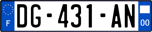 DG-431-AN