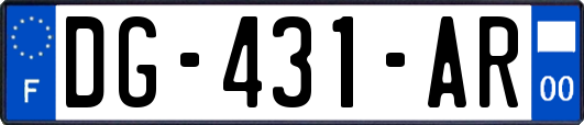 DG-431-AR