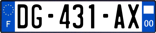 DG-431-AX