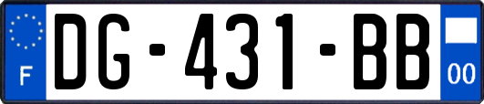 DG-431-BB