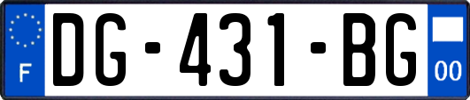 DG-431-BG