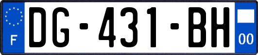 DG-431-BH