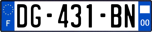 DG-431-BN