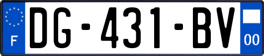 DG-431-BV