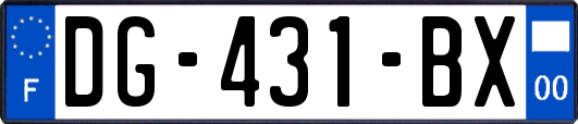 DG-431-BX