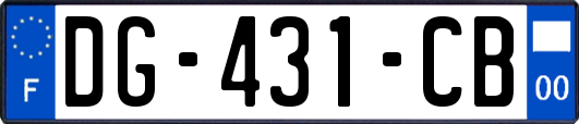 DG-431-CB