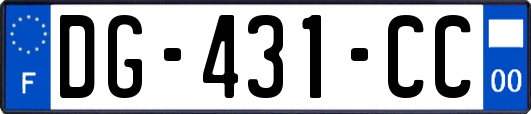 DG-431-CC