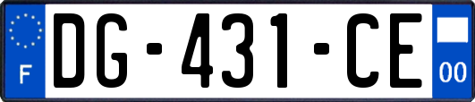DG-431-CE