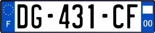 DG-431-CF