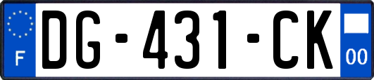 DG-431-CK