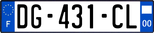 DG-431-CL