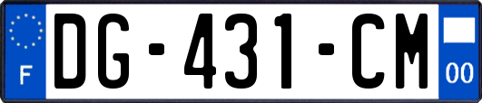 DG-431-CM