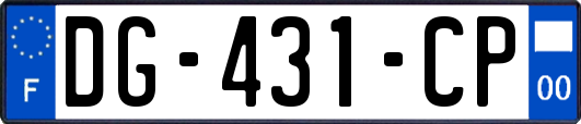 DG-431-CP