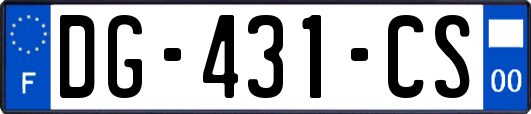 DG-431-CS