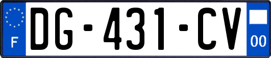 DG-431-CV