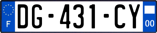 DG-431-CY