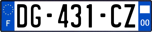 DG-431-CZ