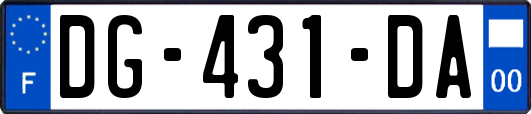 DG-431-DA