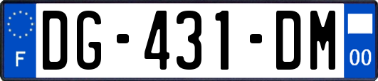 DG-431-DM