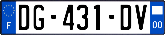 DG-431-DV