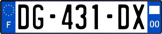 DG-431-DX