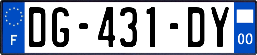 DG-431-DY