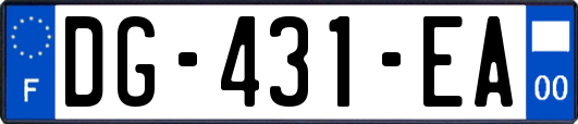 DG-431-EA