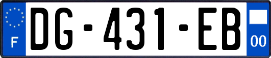 DG-431-EB