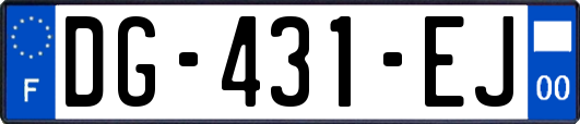 DG-431-EJ
