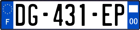 DG-431-EP