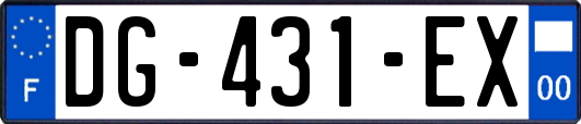 DG-431-EX