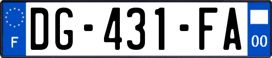 DG-431-FA
