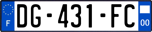 DG-431-FC