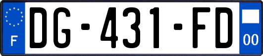 DG-431-FD