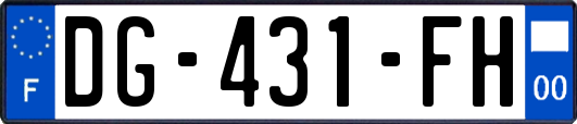 DG-431-FH