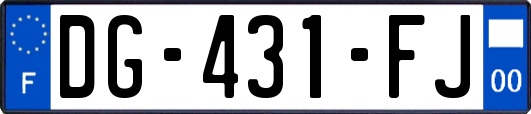 DG-431-FJ