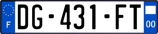 DG-431-FT