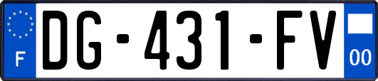 DG-431-FV