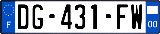 DG-431-FW