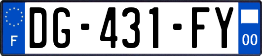DG-431-FY