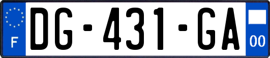 DG-431-GA